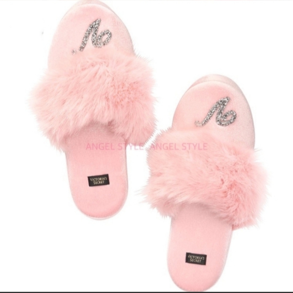 Victoria Secret Velvet Logo Sleepers